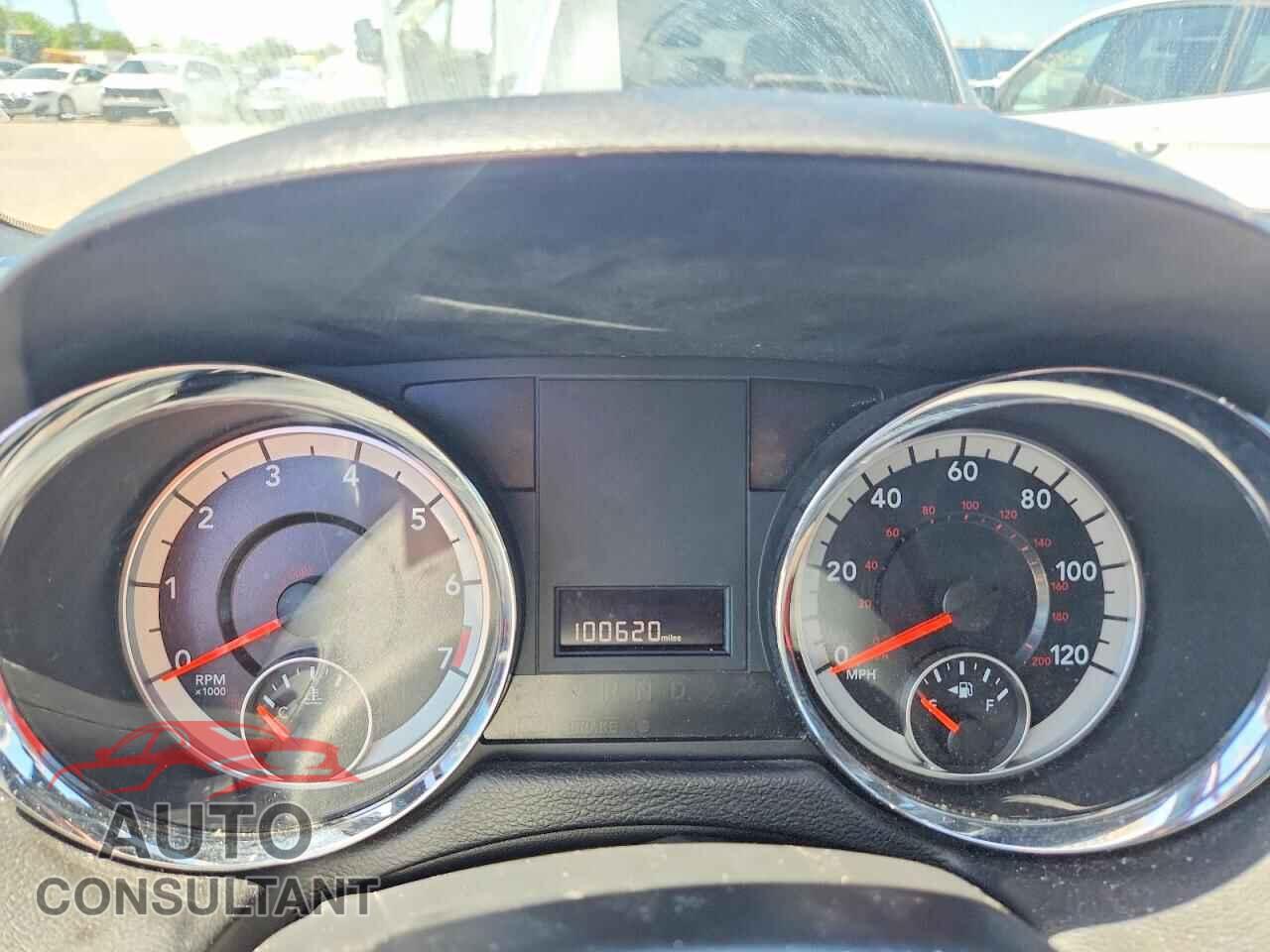 DODGE CARAVAN 2017 - 2C4RDGCG3HR625717