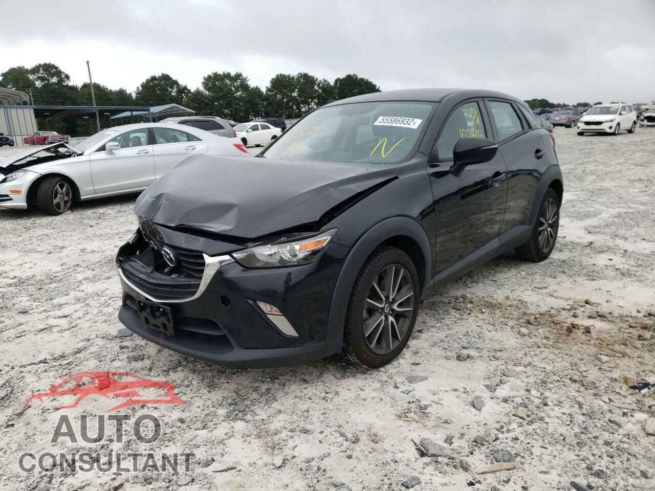 MAZDA CX-3 2017 - JM1DKFC76H0175498