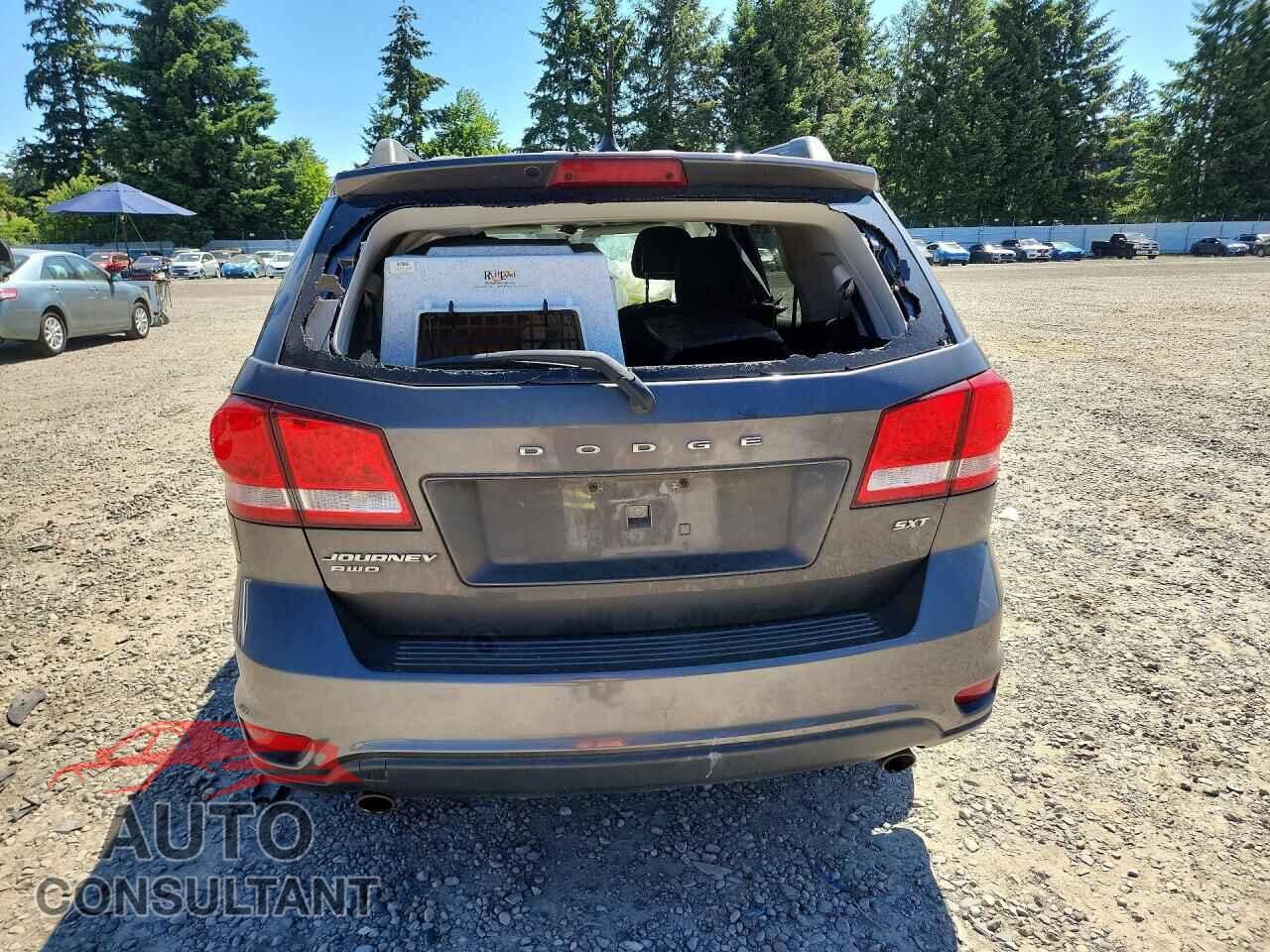 DODGE JOURNEY 2015 - 3C4PDDBG2FT554463