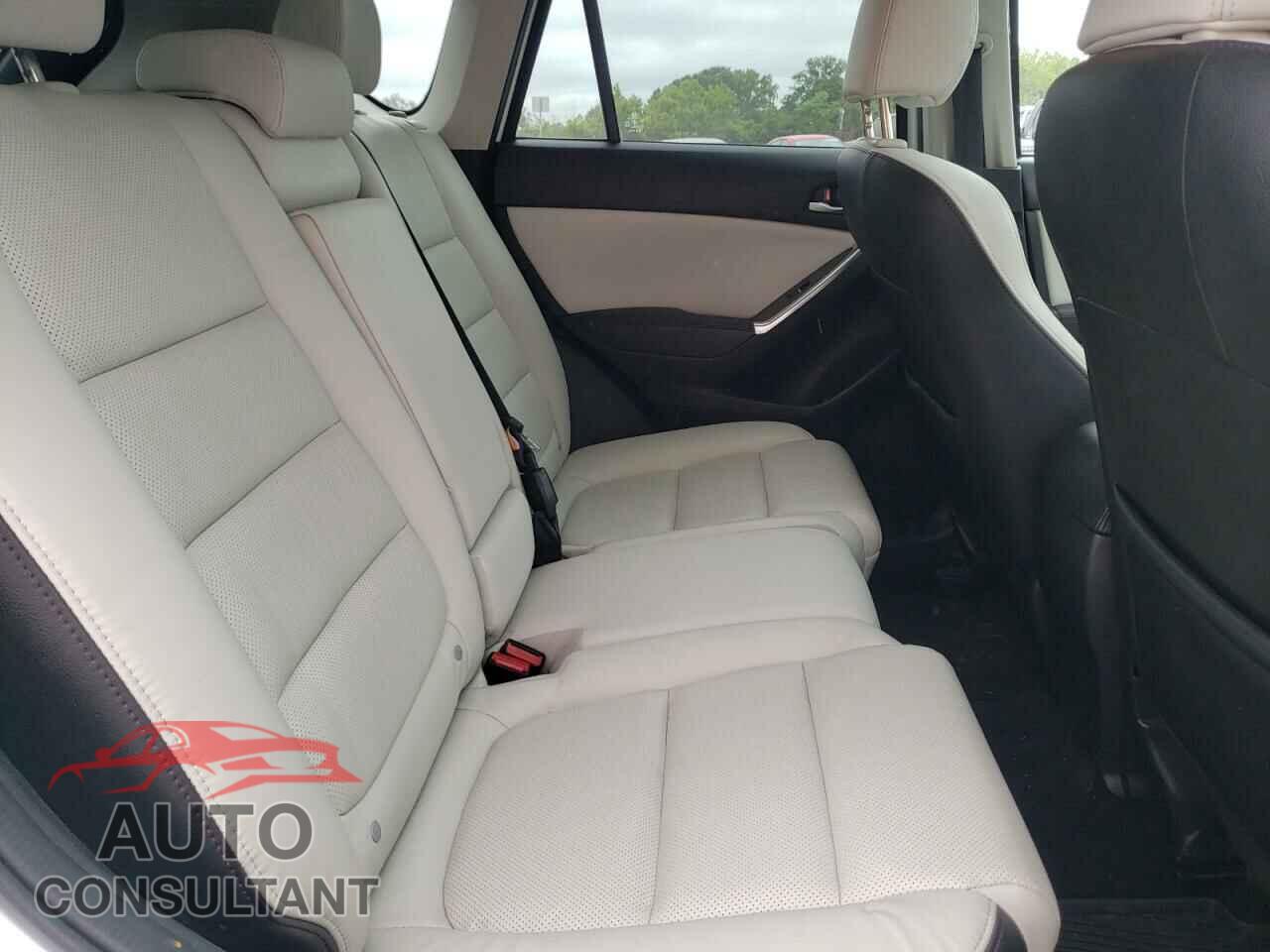 MAZDA CX-5 2016 - JM3KE2DY0G0781951