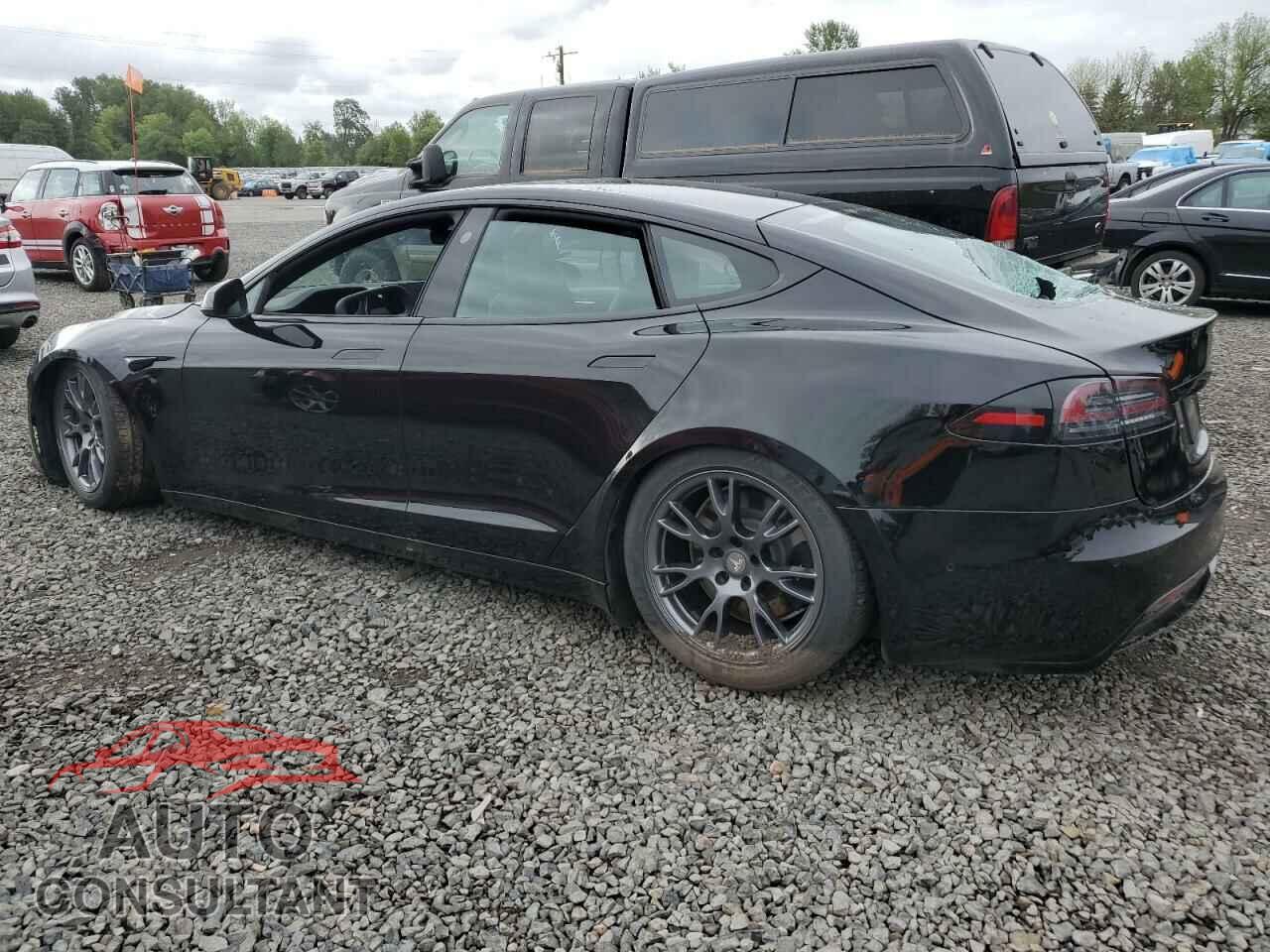 TESLA MODEL S 2022 - 5YJSA1E54NF473621