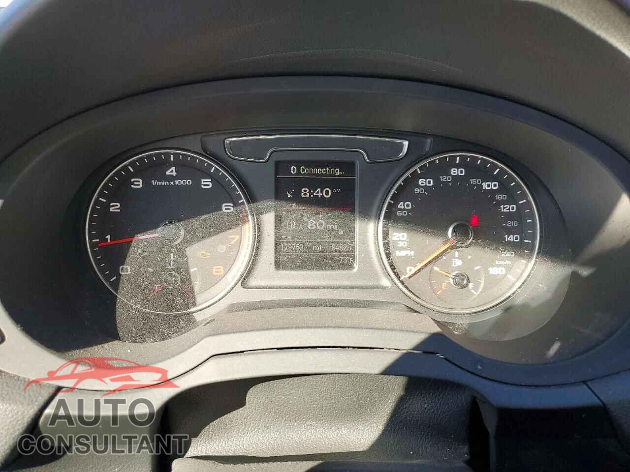 AUDI Q3 2016 - WA1EFCFS5GR015494