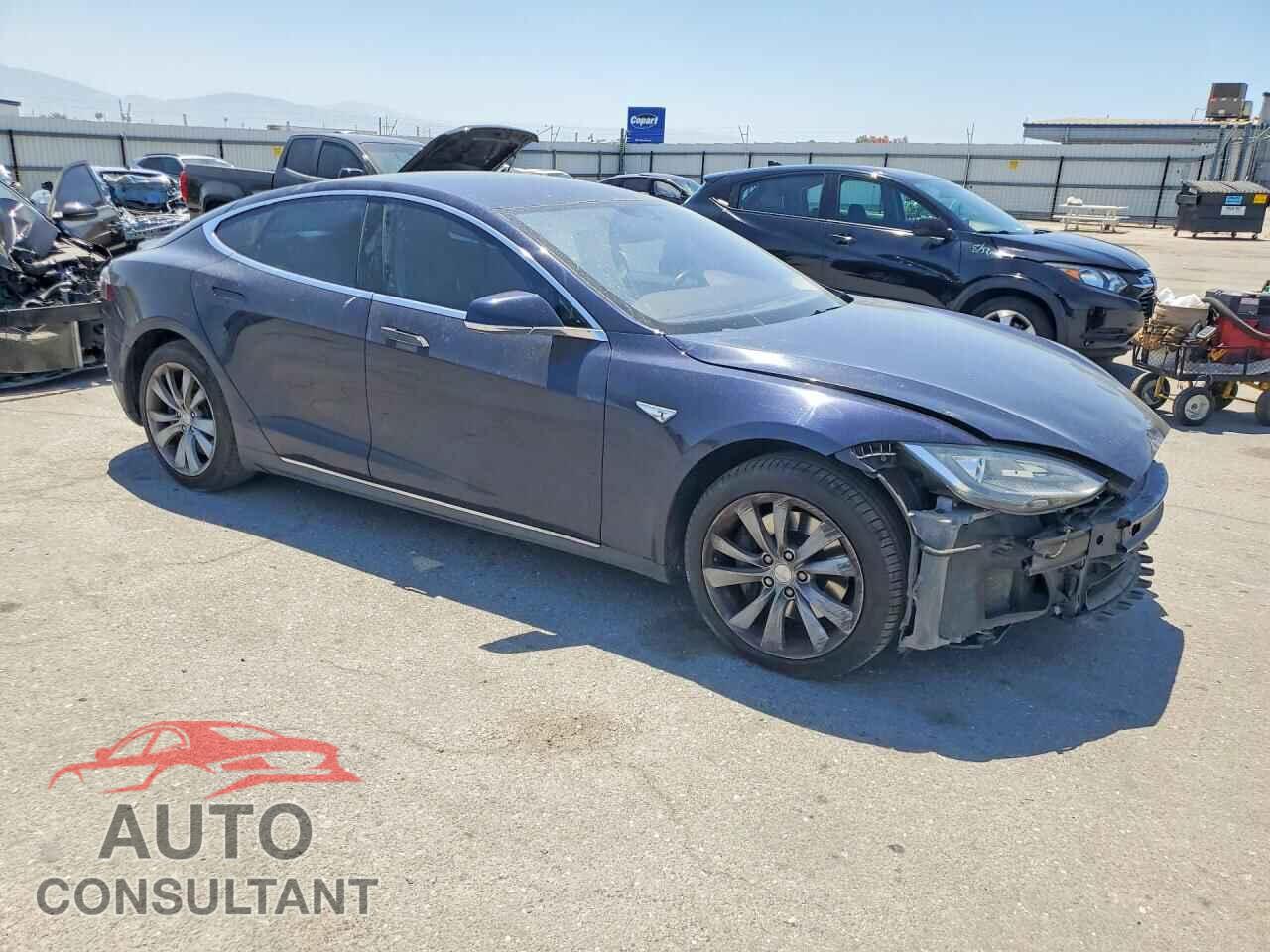 TESLA MODEL S 2014 - 5YJSA1H15EFP51905