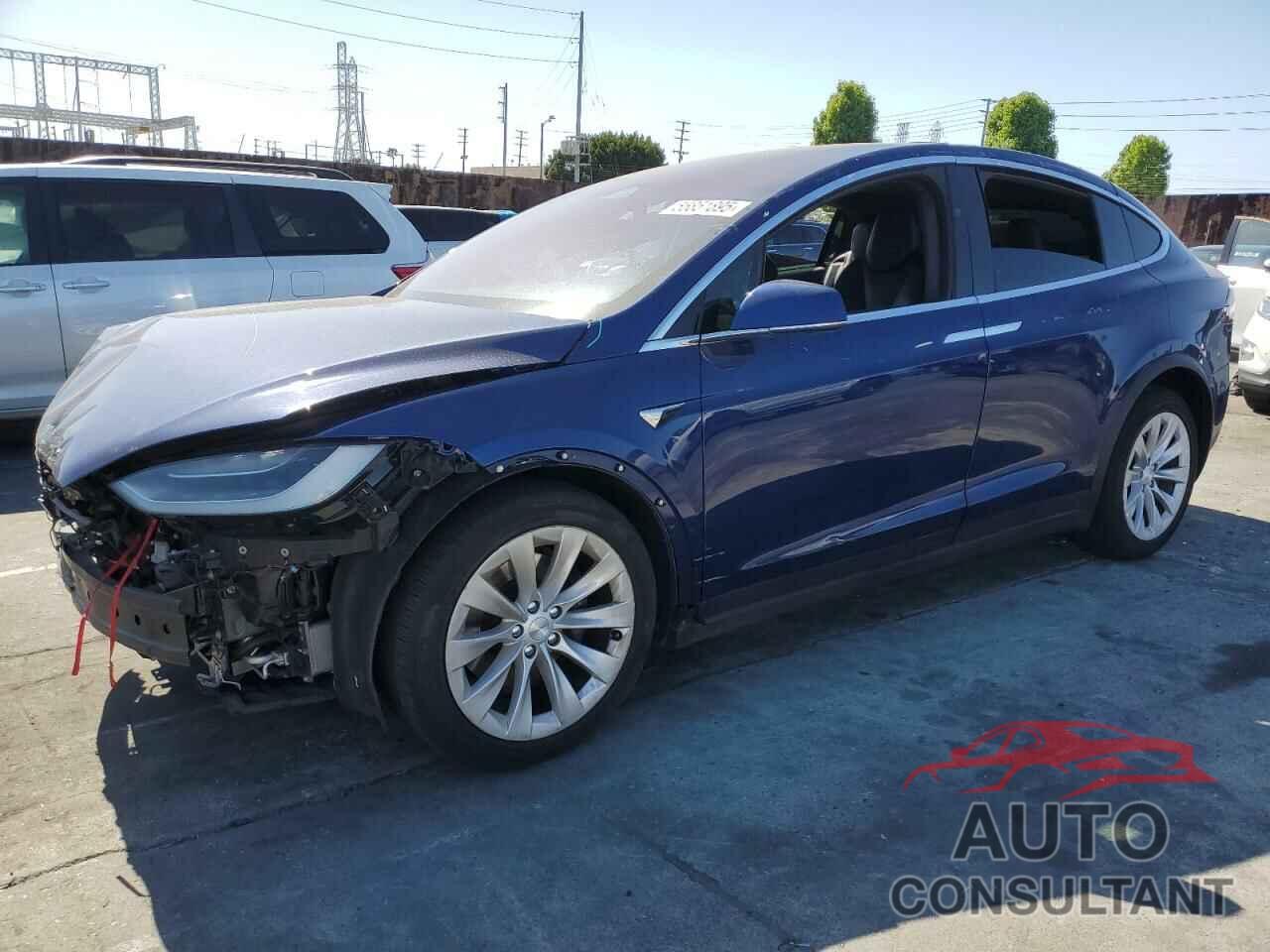 TESLA MODEL X 2019 - 5YJXCDE2XKF206891