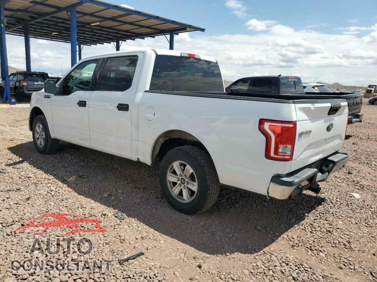 FORD F-150 2017 - 1FTEW1C84HFA35547
