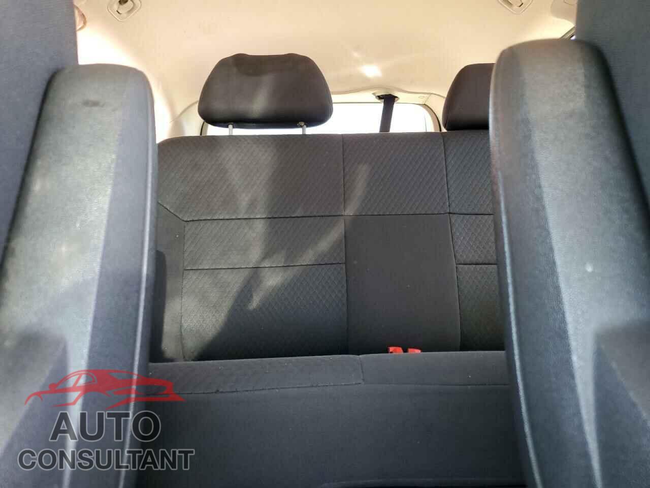 DODGE CARAVAN 2010 - 2D4RN4DE9AR498005