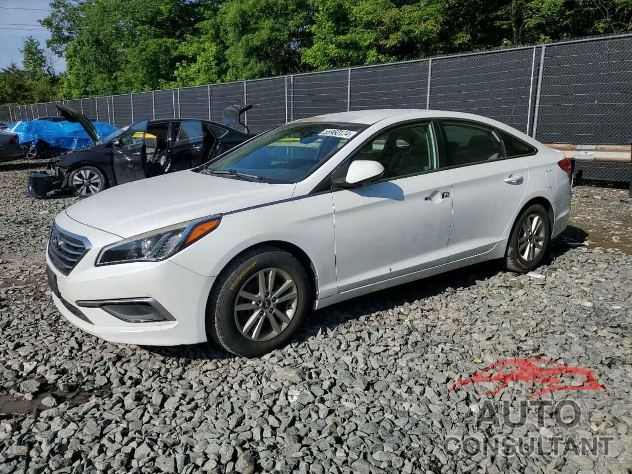 HYUNDAI SONATA 2016 - 5NPE24AF2GH279815