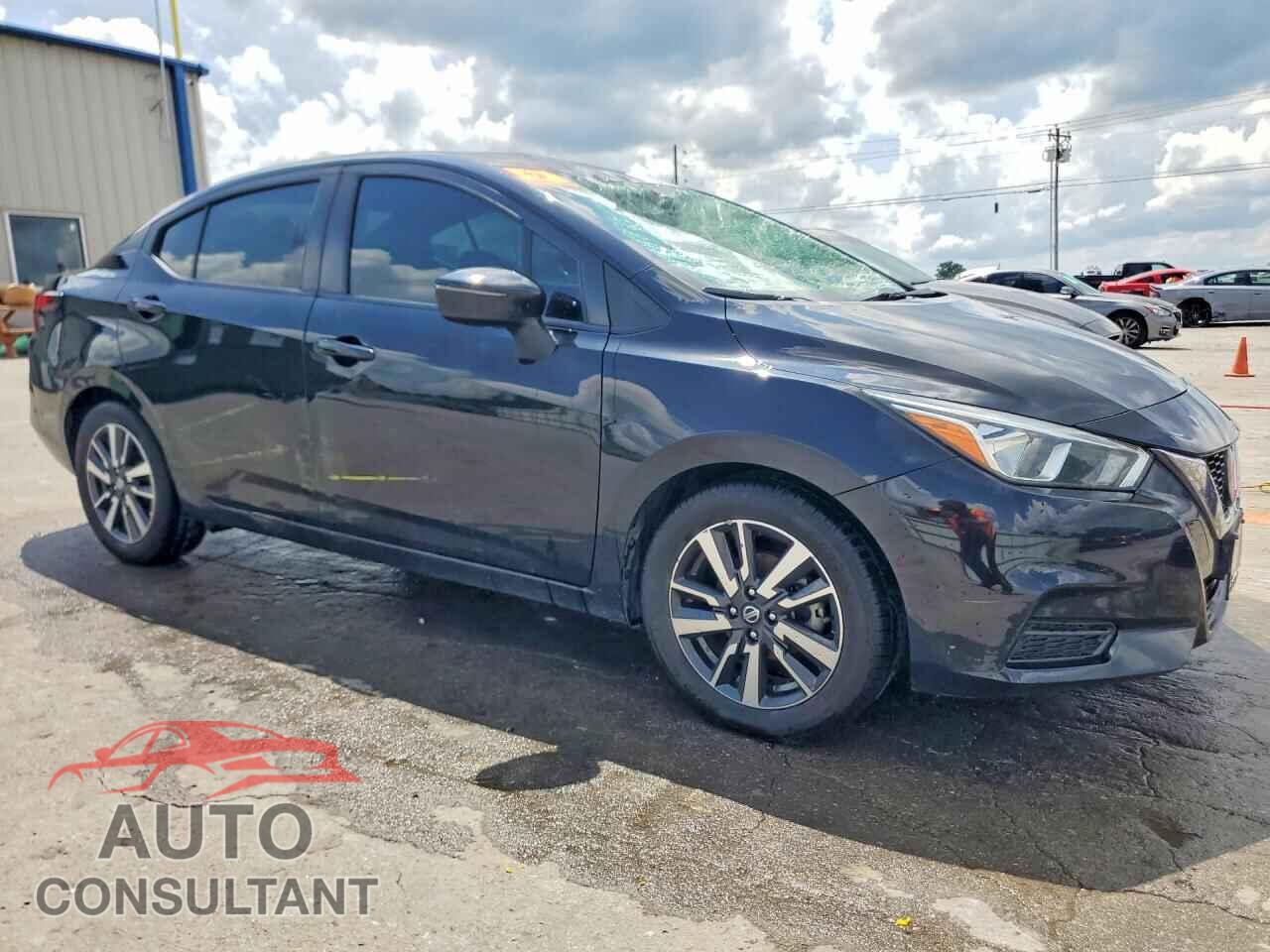 NISSAN VERSA 2020 - 3N1CN8EV0LL867040