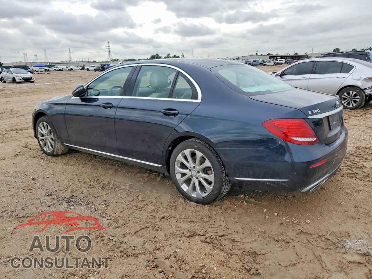 MERCEDES-BENZ E-CLASS 2017 - WDDZF4JB8HA097019