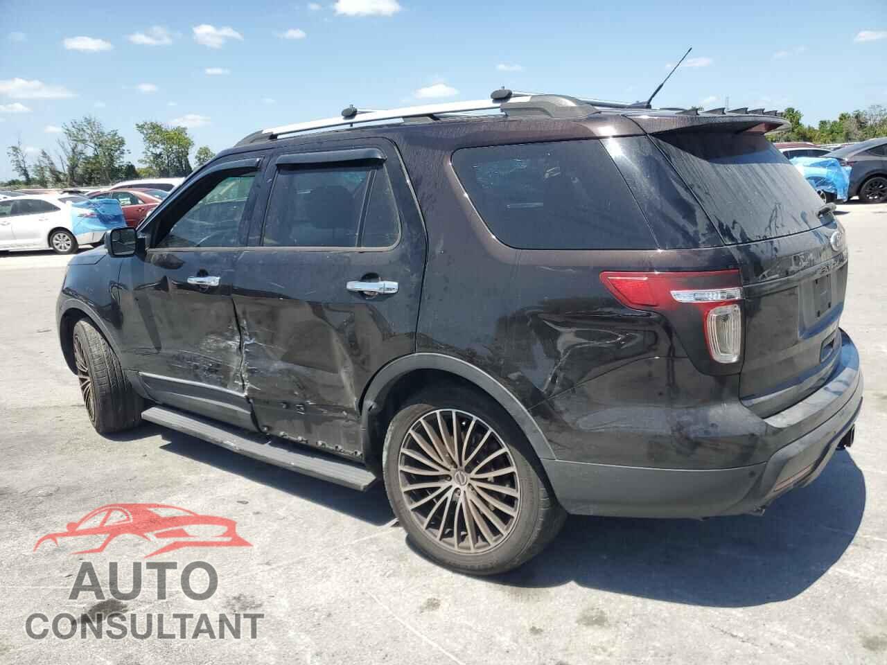FORD EXPLORER 2013 - 1FM5K8D85DGB04832