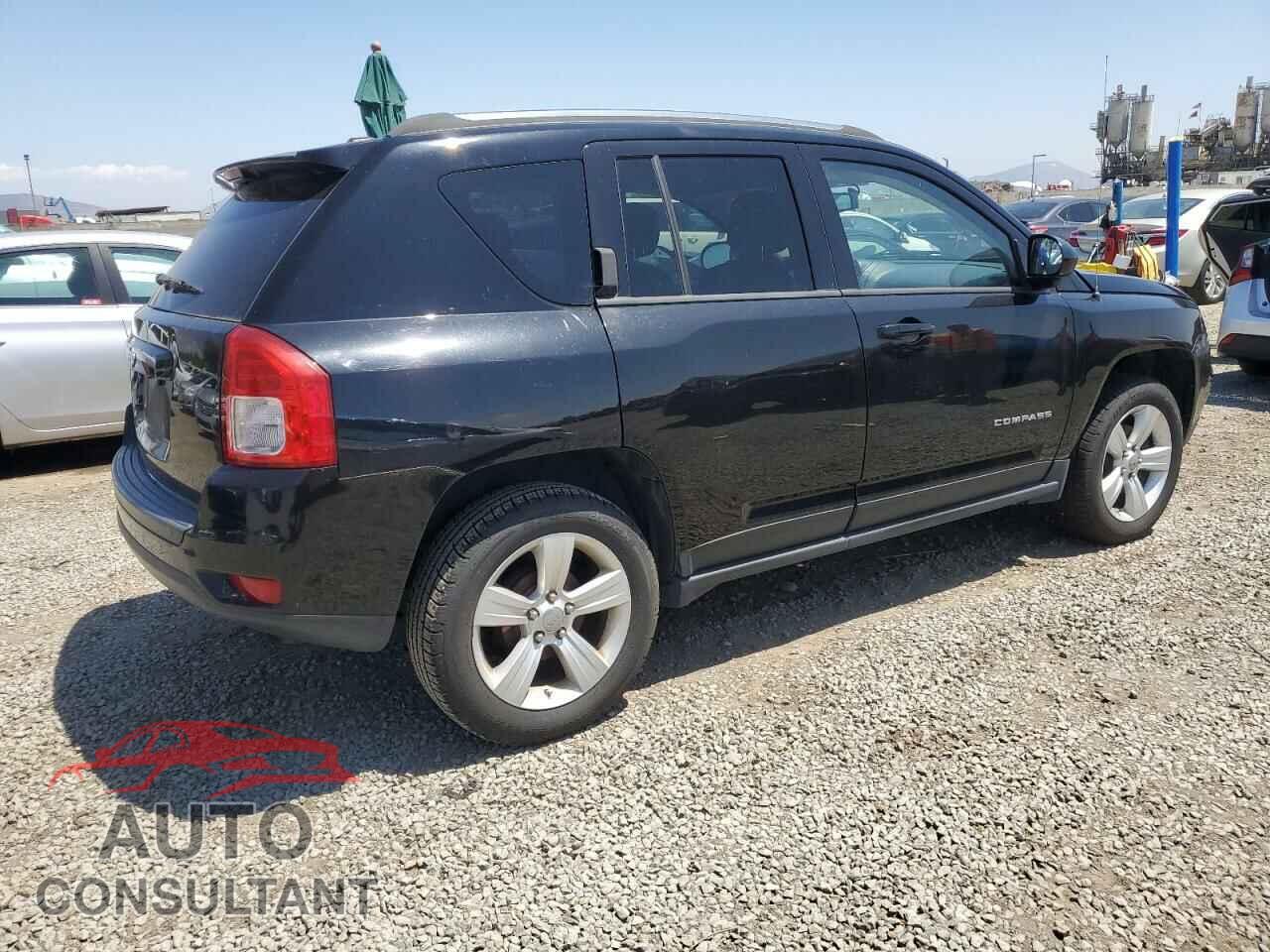 JEEP COMPASS 2012 - 1C4NJCBB4CD579591
