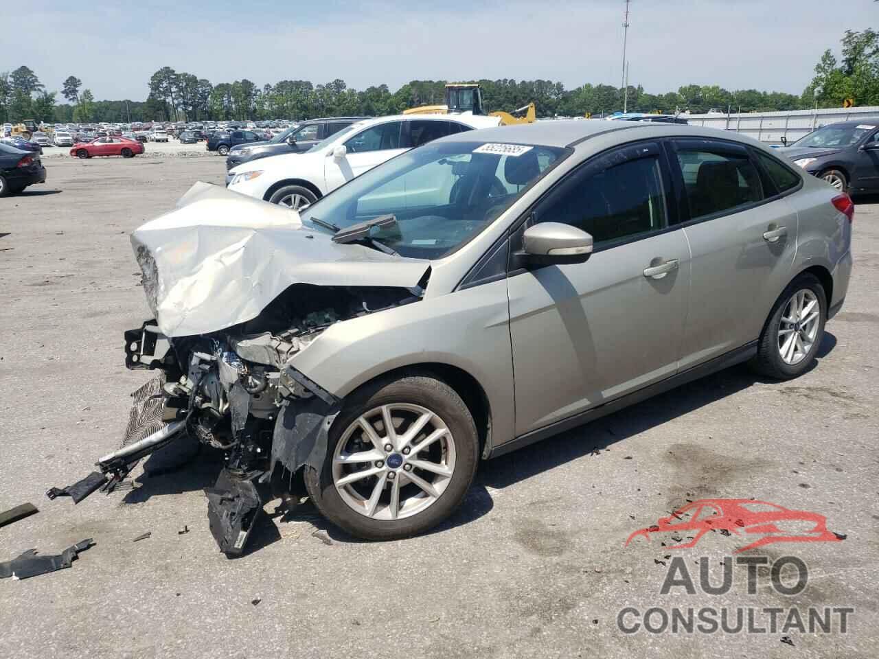 FORD FOCUS 2016 - 1FADP3F23GL261144