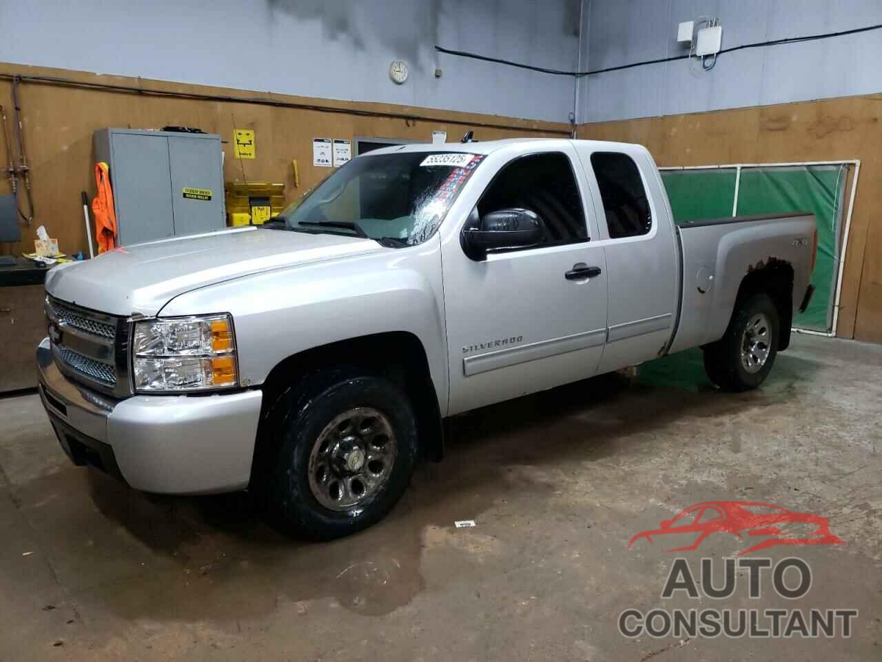 CHEVROLET ALL Models 2010 - 1GCSKREA2AZ109680