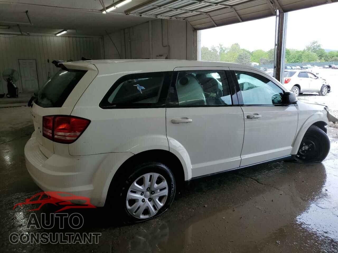 DODGE JOURNEY 2015 - 3C4PDCAB0FT720639