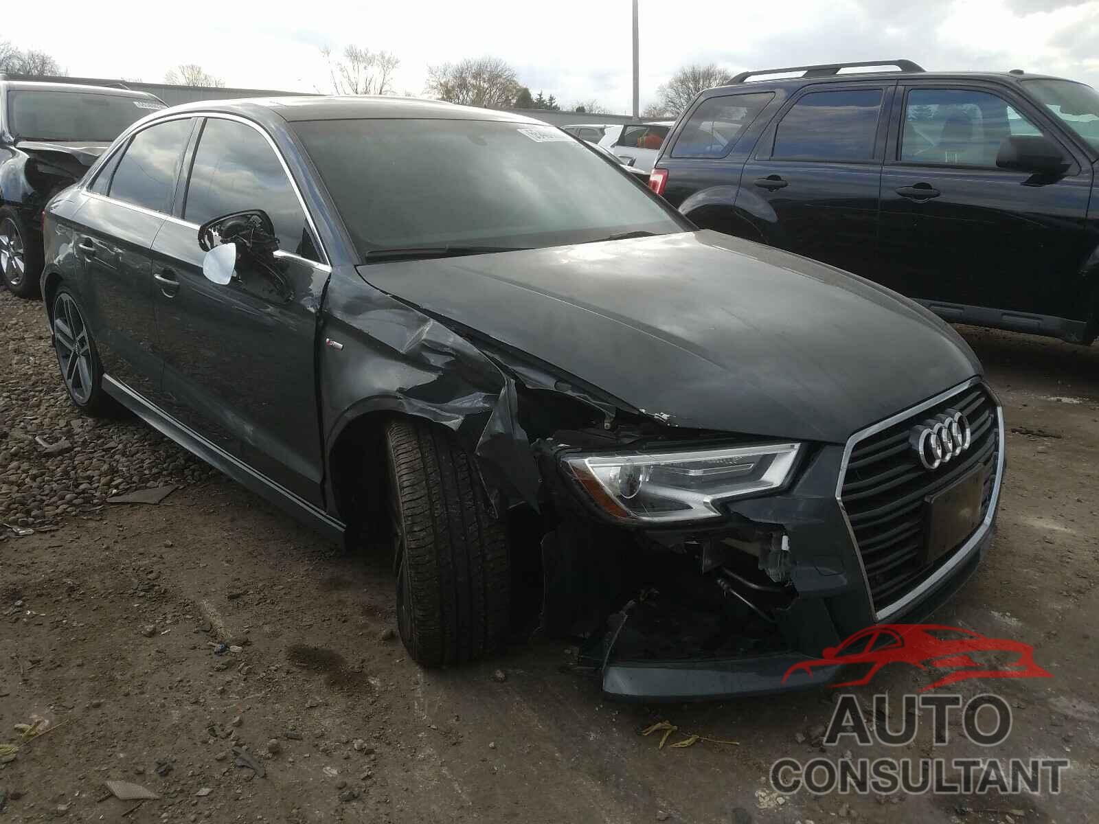 AUDI A3 2017 - WAUGUGFF7H1025665