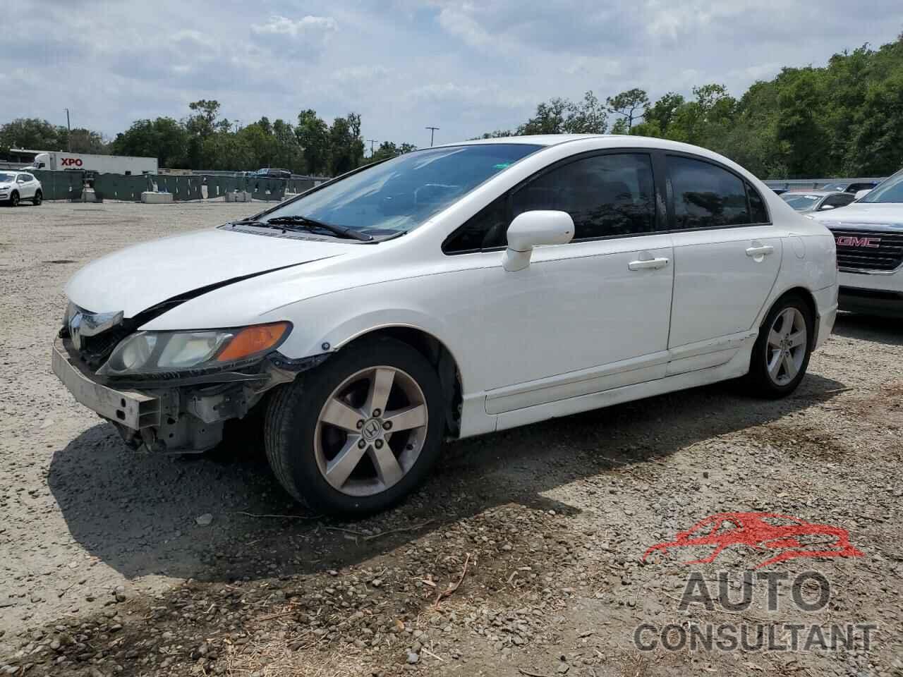 HONDA CIVIC 2010 - 2HGFA1F59AH531874
