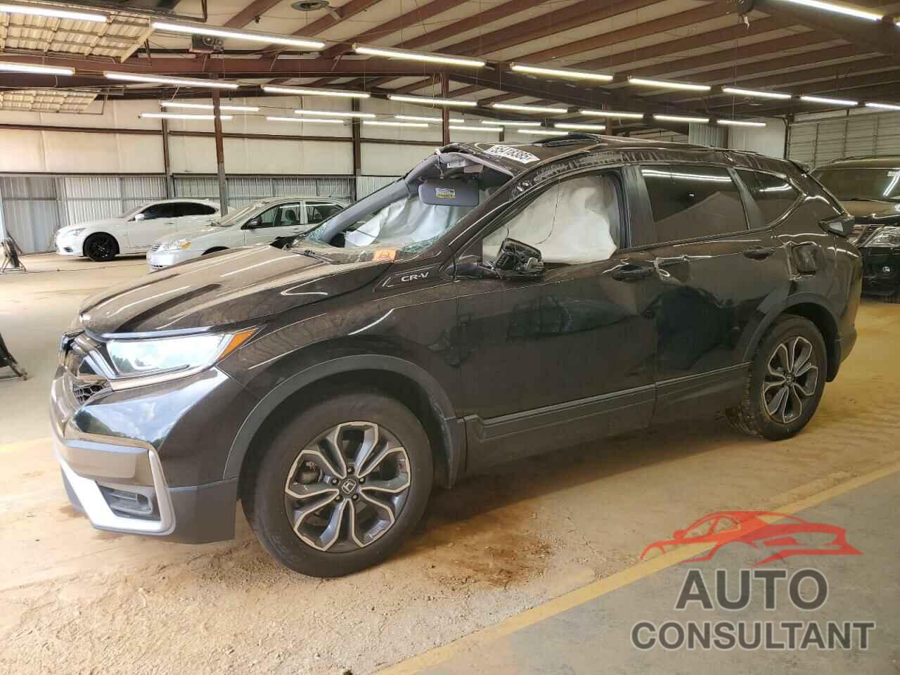 HONDA CRV 2021 - 2HKRW2H55MH639064