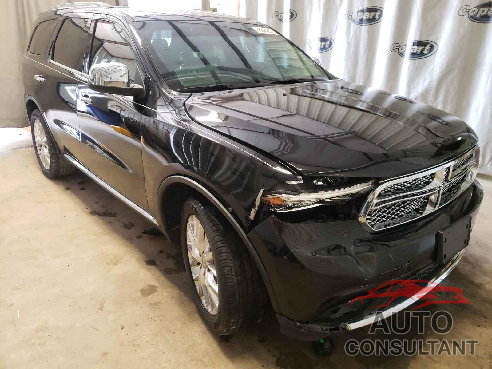 DODGE DURANGO 2017 - 1C4RDHAG3HC680377