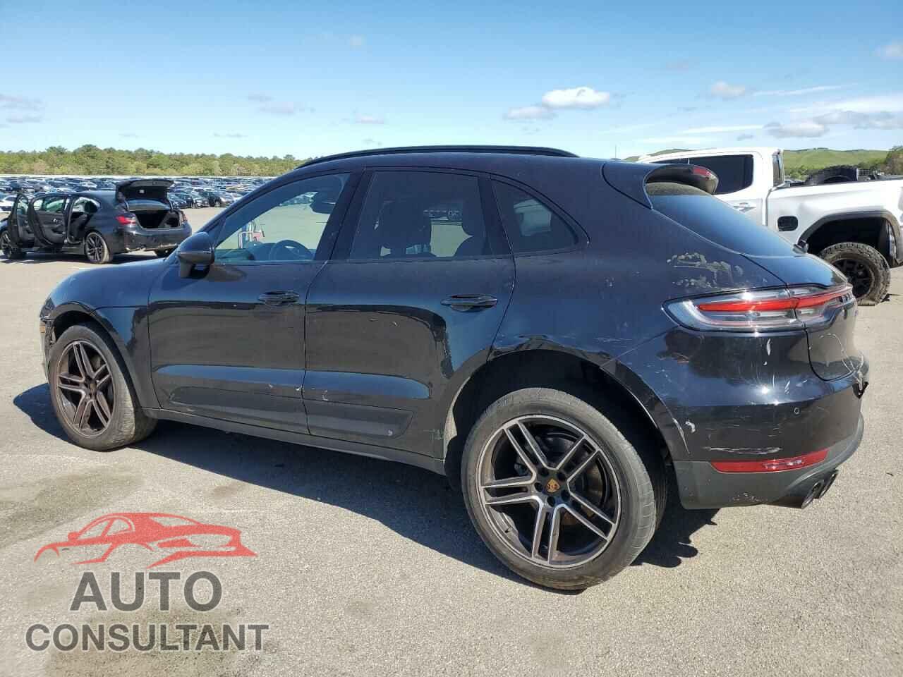 PORSCHE MACAN 2020 - WP1AB2A51LLB37566
