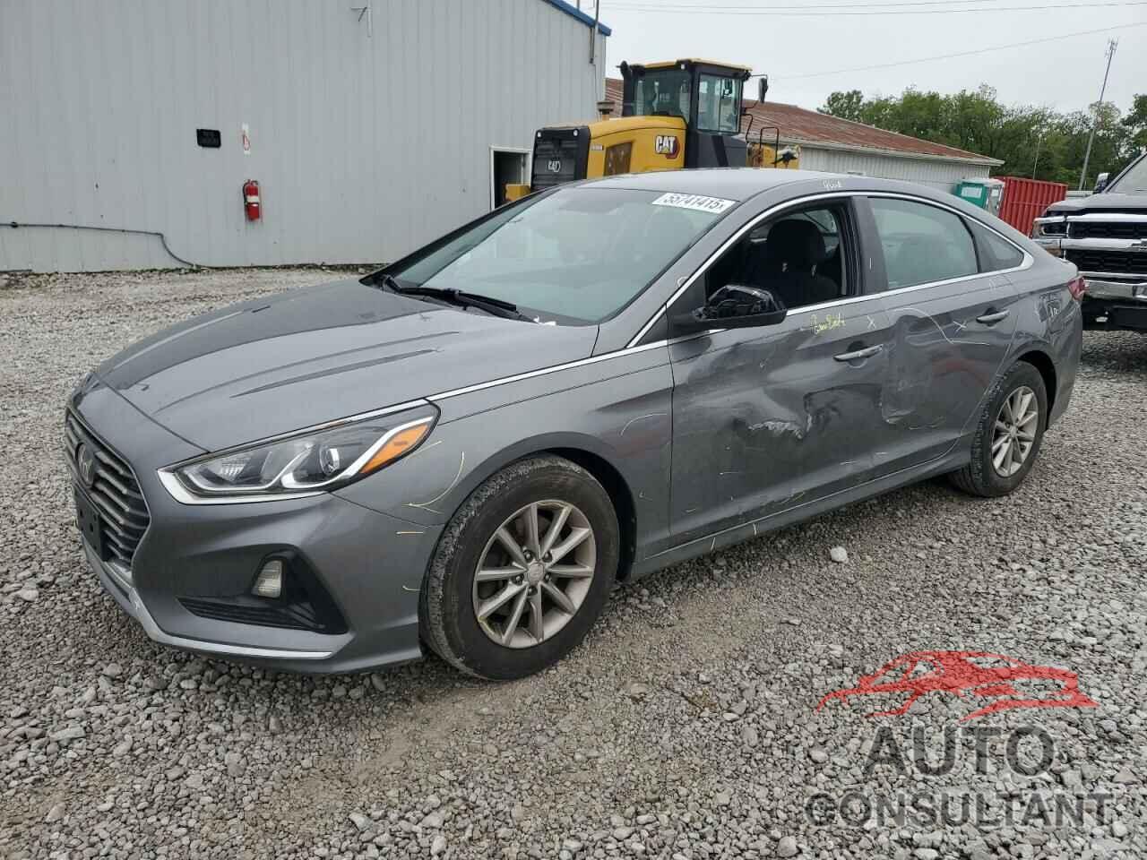 HYUNDAI SONATA 2018 - 5NPE24AFXJH677054