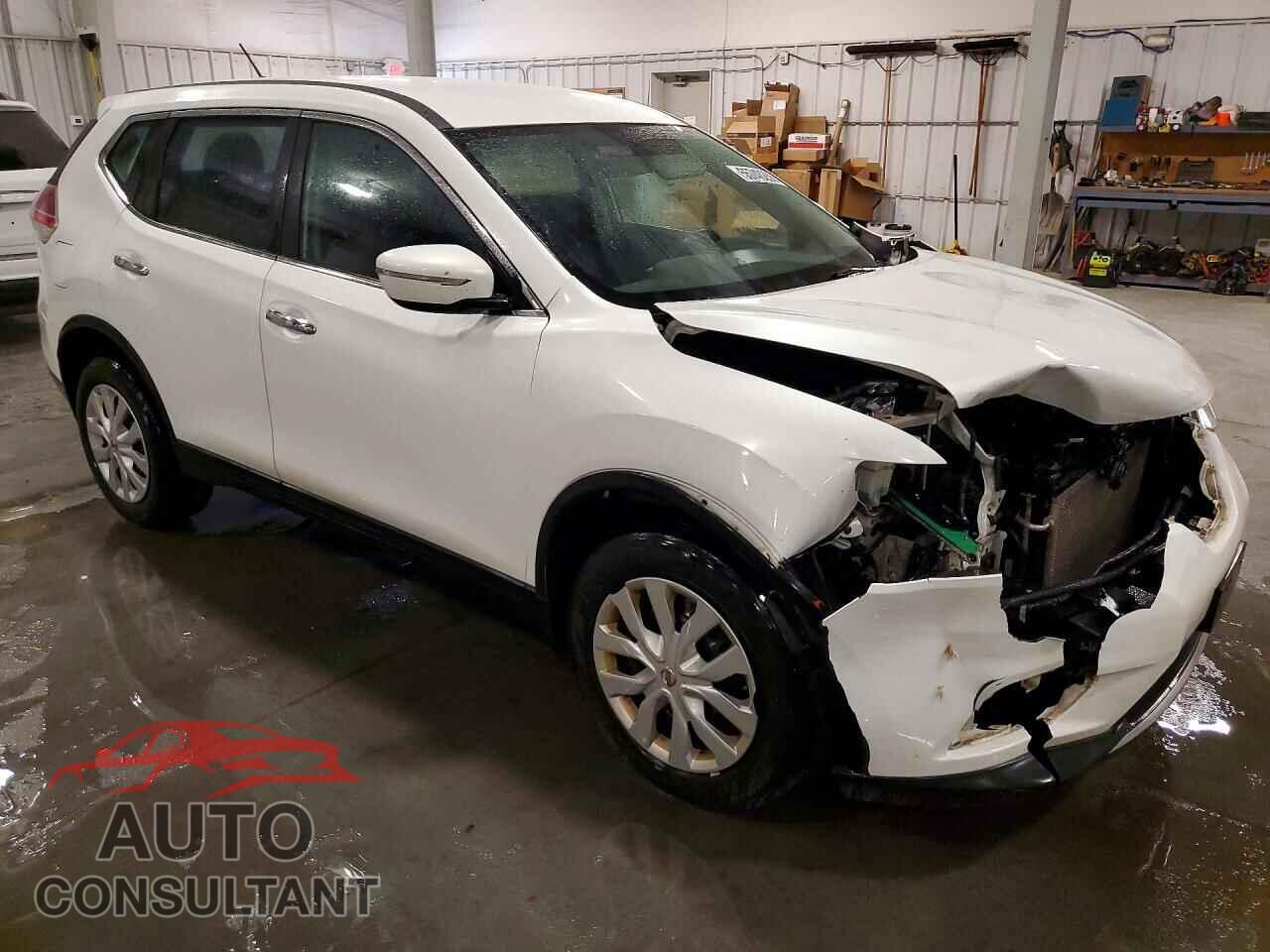 NISSAN ROGUE 2014 - 5N1AT2MV5EC753652