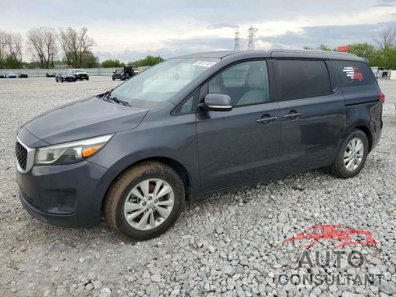 KIA All Models 2015 - KNDMB5C12F6021161