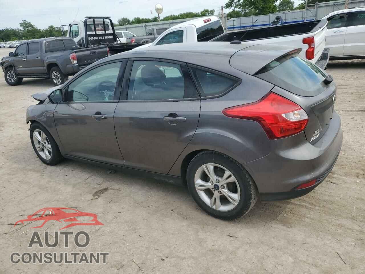 FORD FOCUS 2014 - 1FADP3K21EL390325