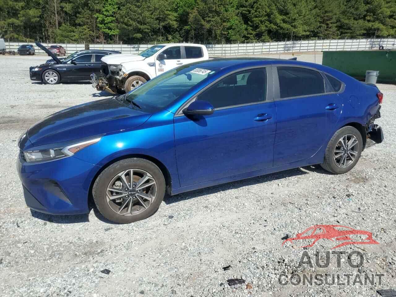 KIA FORTE 2022 - 3KPF24AD1NE418952