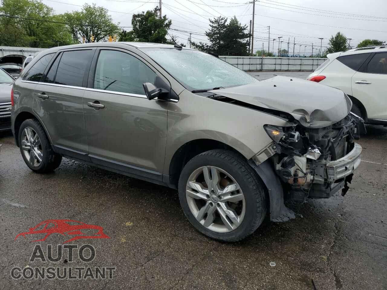 FORD EDGE 2013 - 2FMDK3KCXDBA35469
