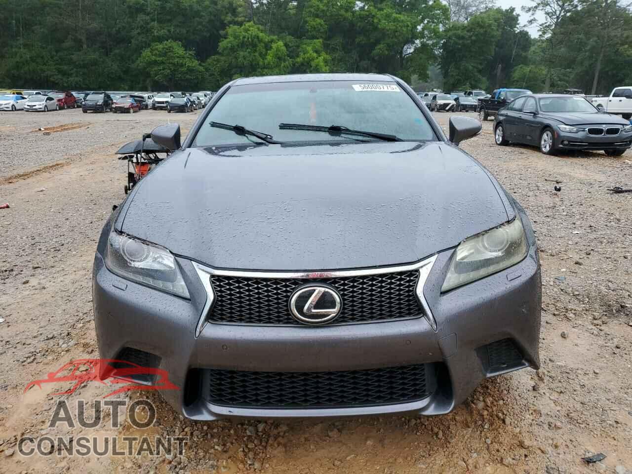 LEXUS GS350 2014 - JTHBE1BL4E5037486