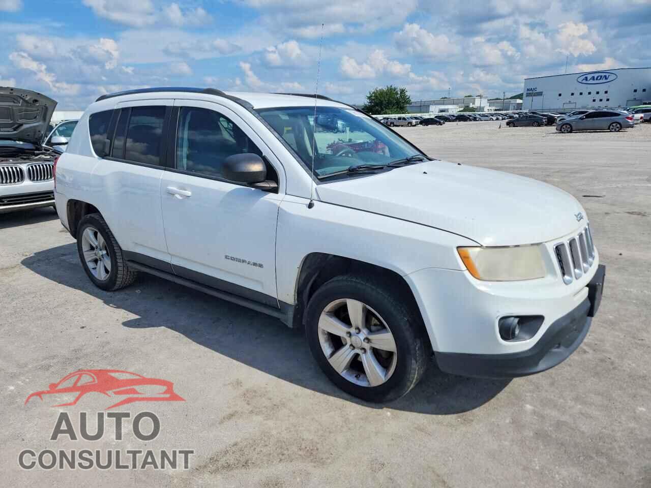 JEEP COMPASS 2012 - 1C4NJCBAXCD605487