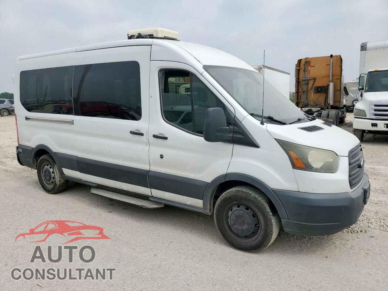 FORD TRANSIT 2015 - 1FBAX2CM6FKA52776