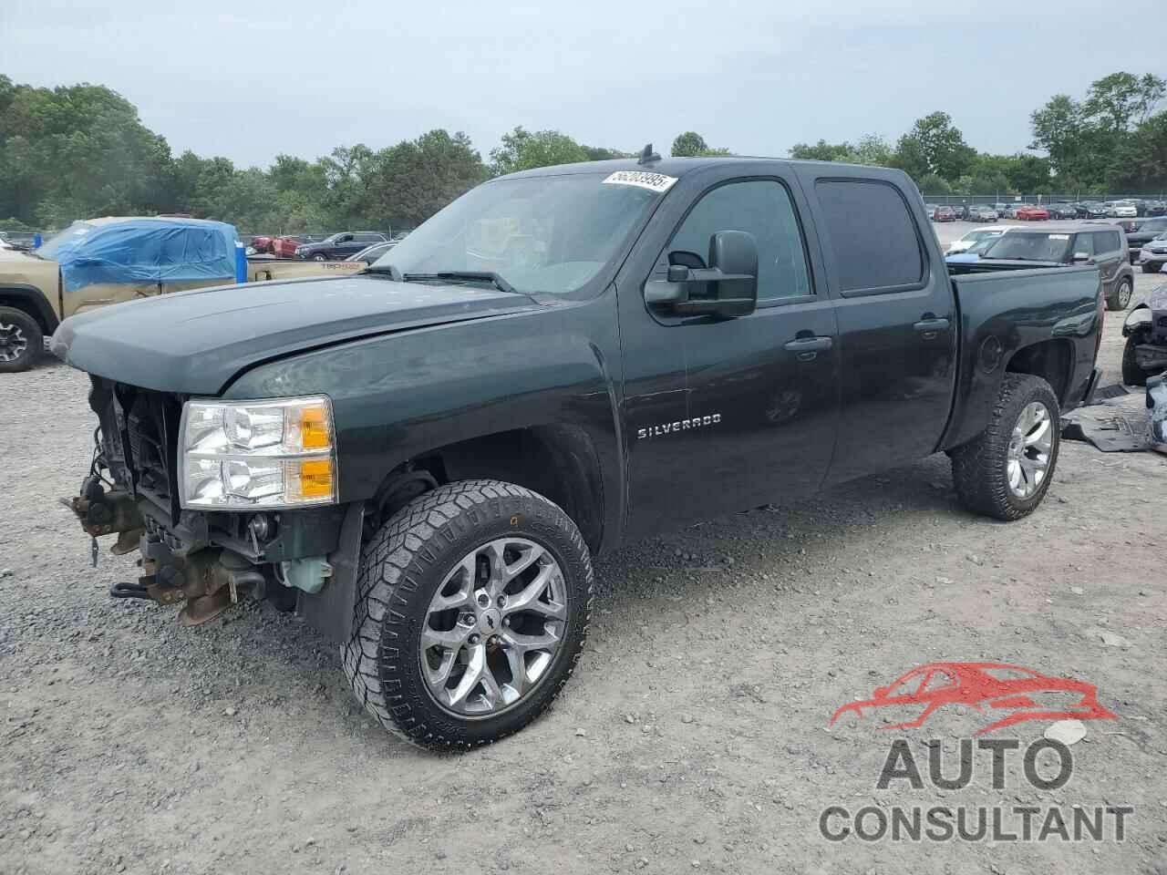 CHEVROLET ALL Models 2013 - 3GCPKSE75DG257649