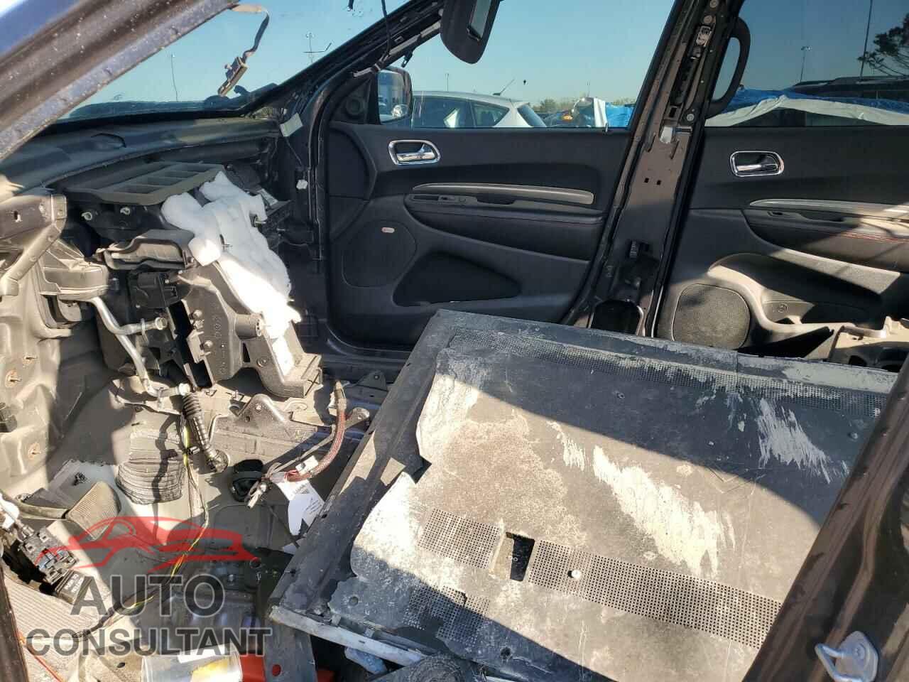 DODGE DURANGO 2017 - 1C4SDJCT5HC619325