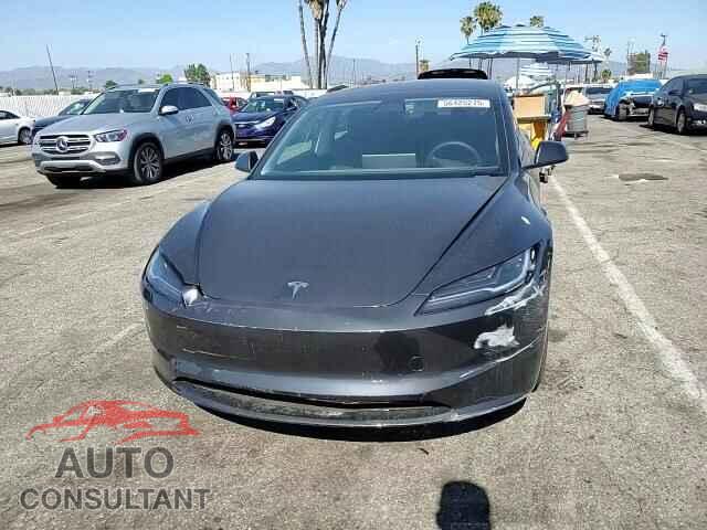 TESLA MODEL 3 2025 - 5YJ3E1EA3SF935460