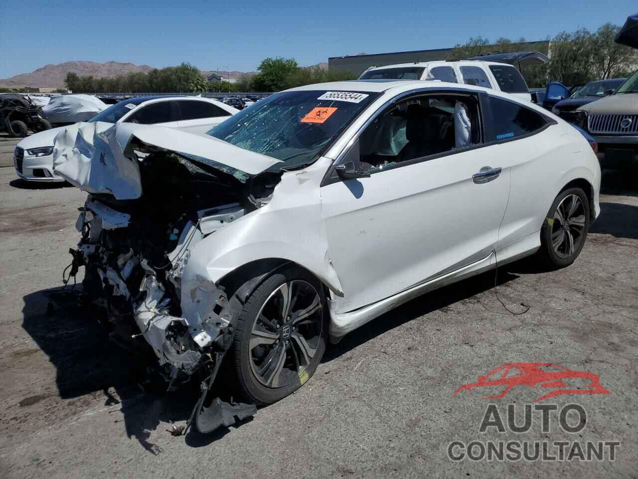 HONDA CIVIC 2016 - 2HGFC3B99GH355819