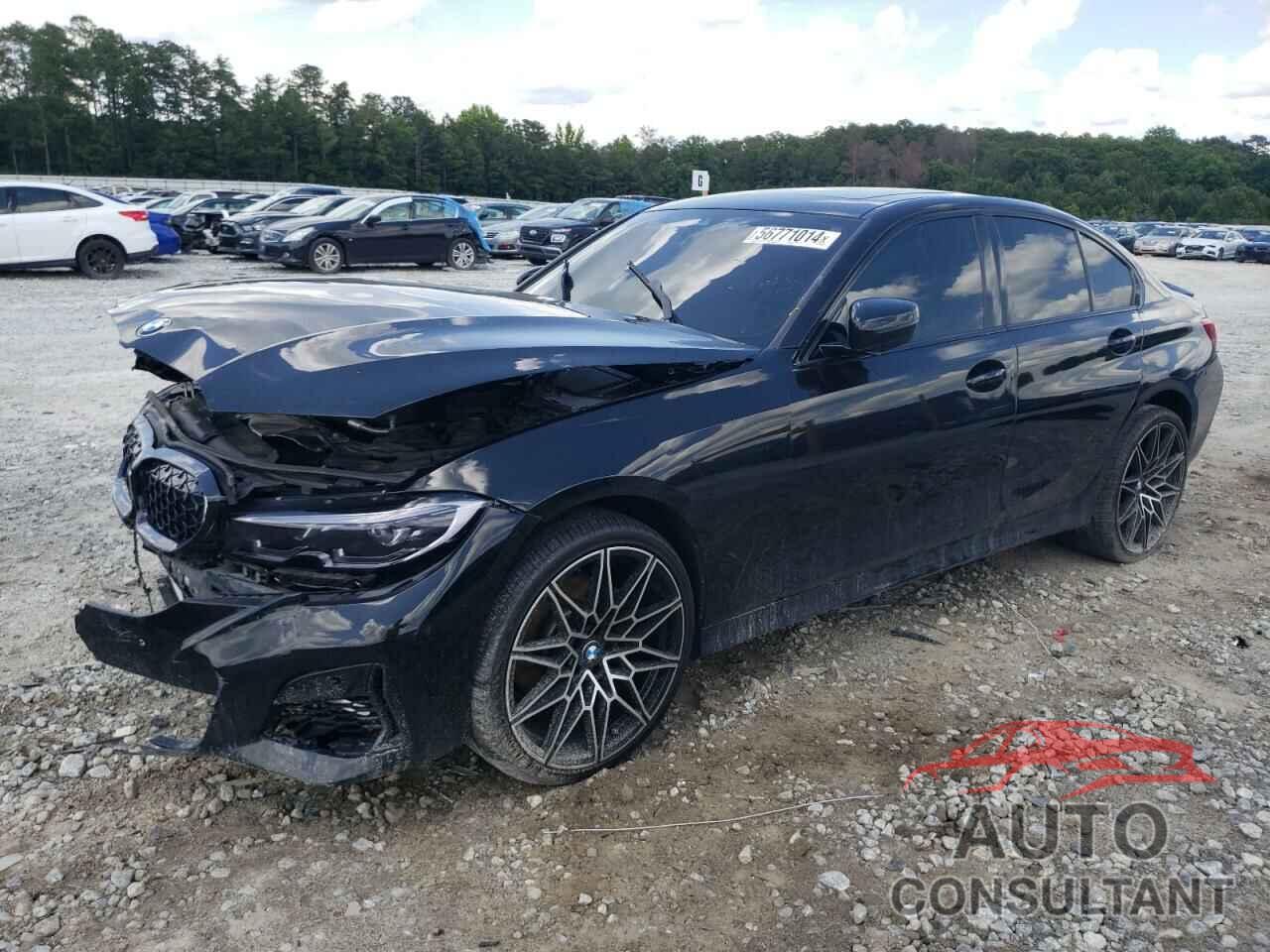 BMW 3 SERIES 2020 - 3MW5R7J0XL8B25064