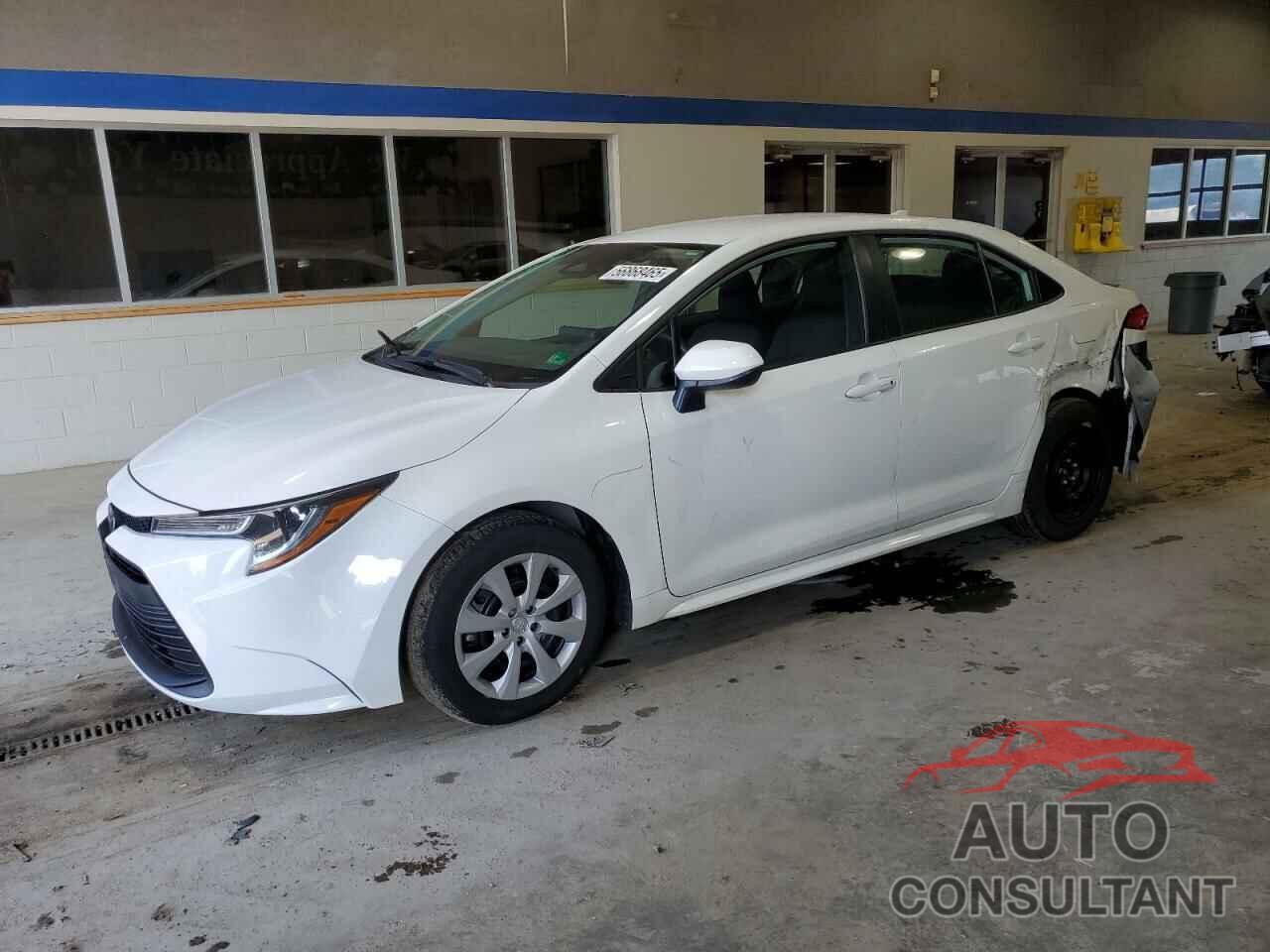 TOYOTA COROLLA 2024 - 5YFB4MDEXRP095714