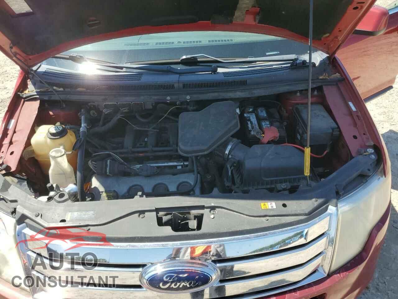 FORD EDGE 2009 - 2FMDK39C19BA48916