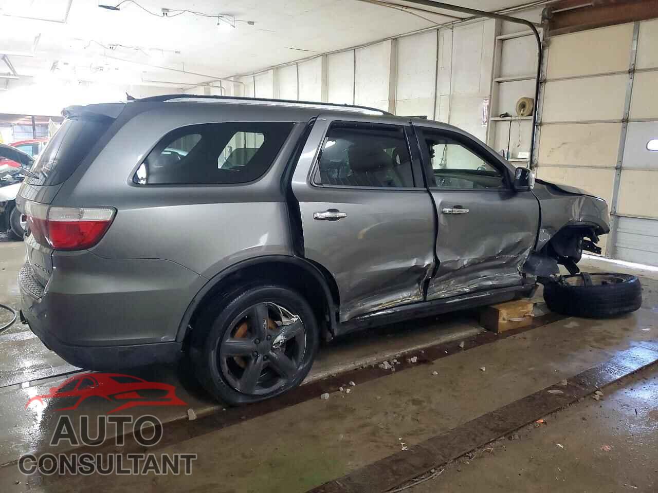 DODGE DURANGO 2011 - 1D4SD5GT9BC692600