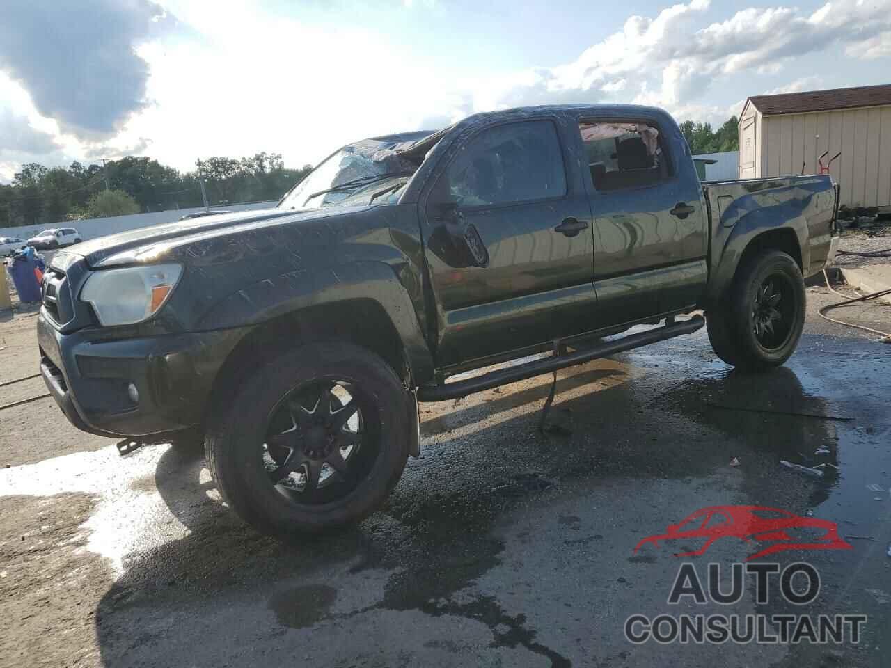 TOYOTA TACOMA 2013 - 5TFLU4EN4DX059059