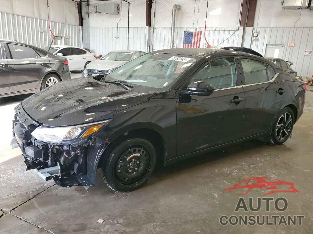 NISSAN SENTRA 2024 - 3N1AB8CV0RY378216
