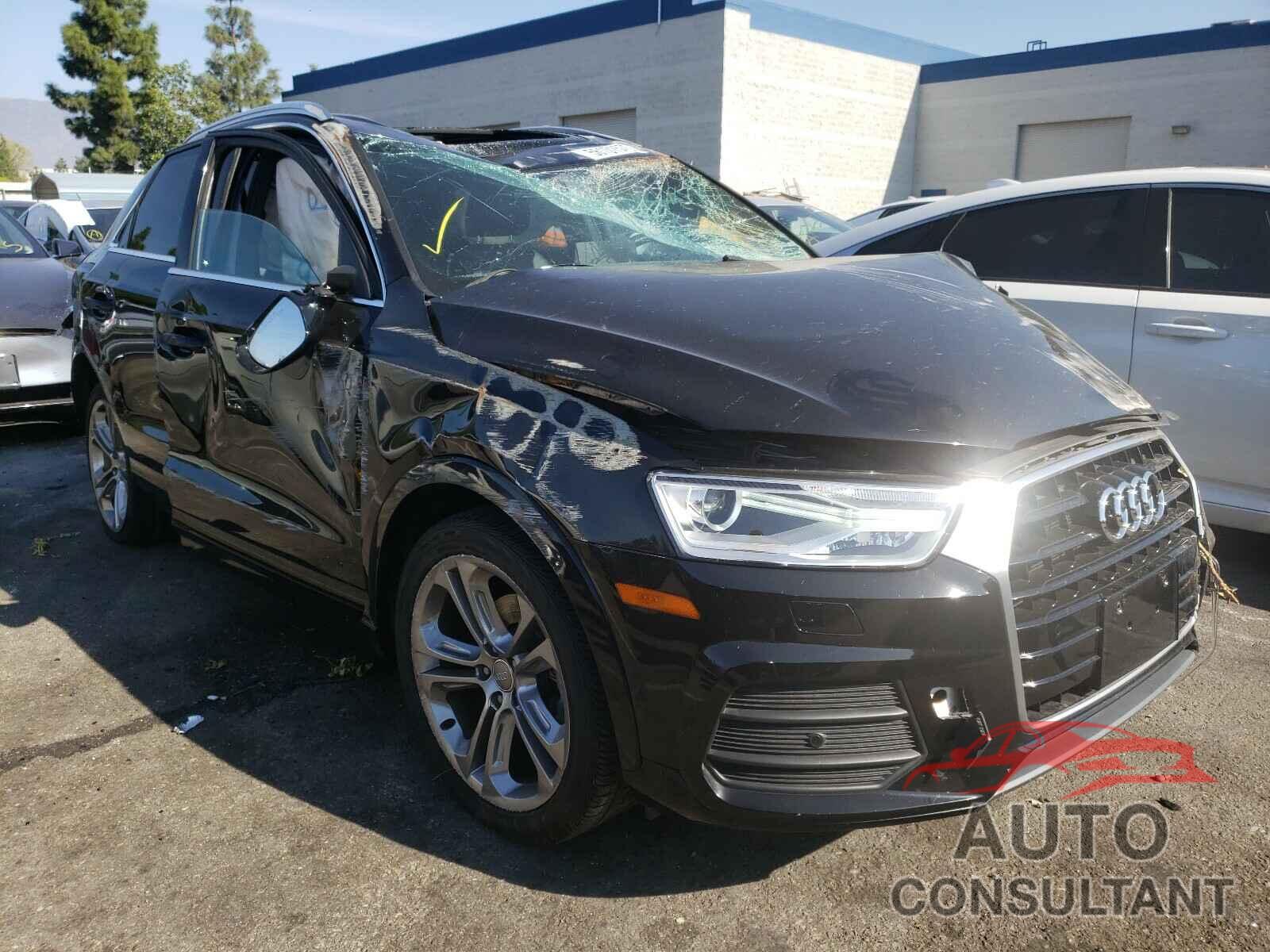 AUDI Q3 2016 - WA1BFCFS1GR021585