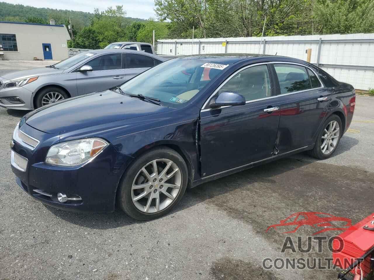 CHEVROLET MALIBU 2009 - 1G1ZK57B19F252347