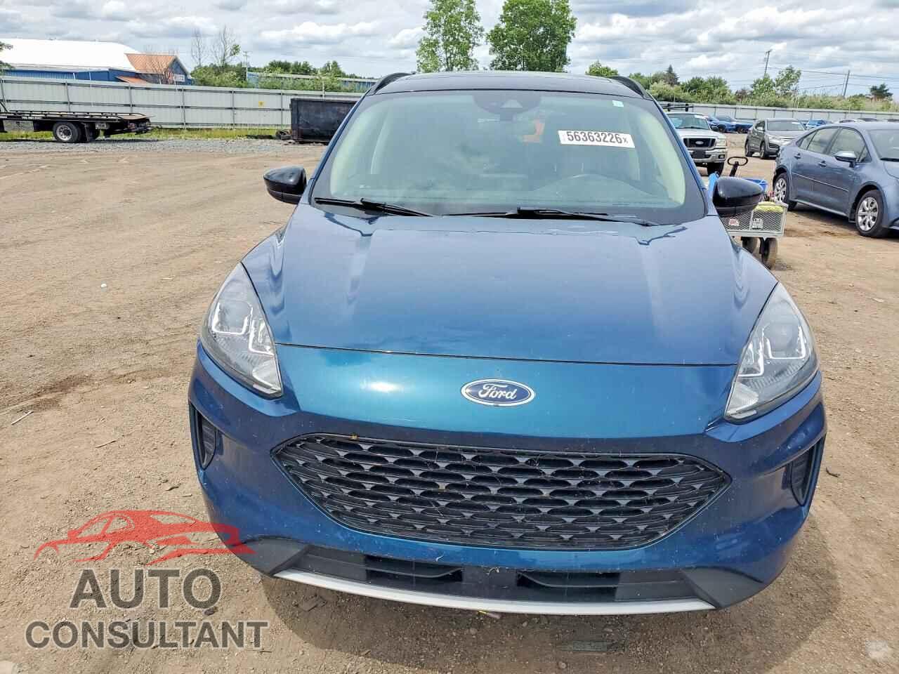 FORD ESCAPE 2020 - 1FMCU9BZ9LUA49899