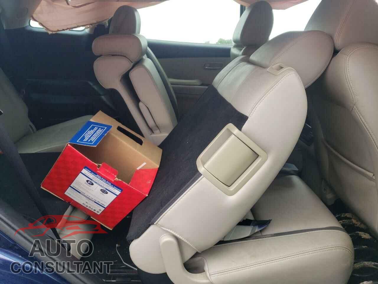 MAZDA CX-9 2011 - JM3TB2DA0B0320628