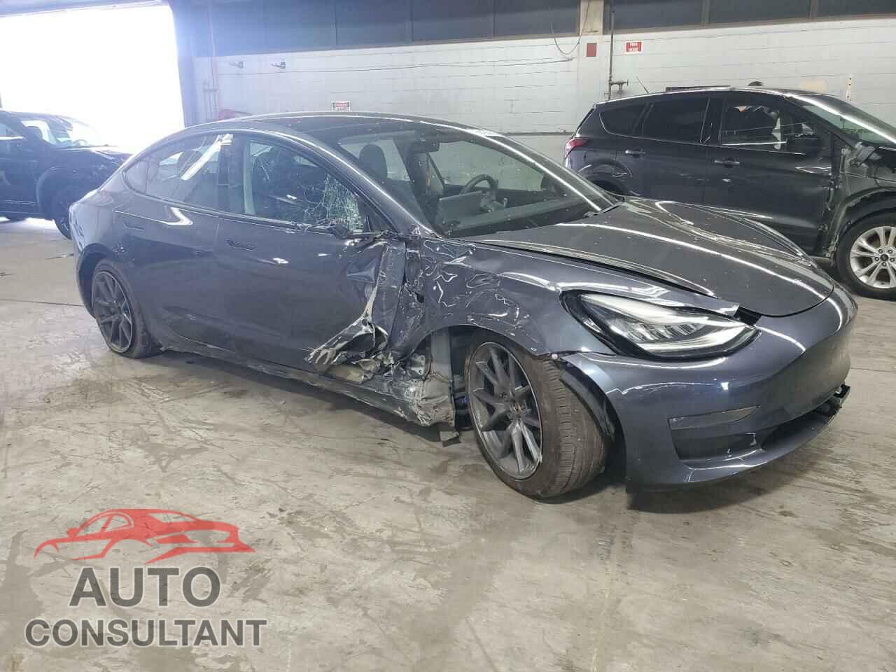 TESLA MODEL 3 2021 - 5YJ3E1EB3MF848122