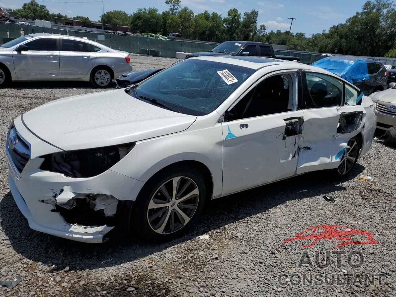 SUBARU LEGACY 2019 - 4S3BNAN63K3014411