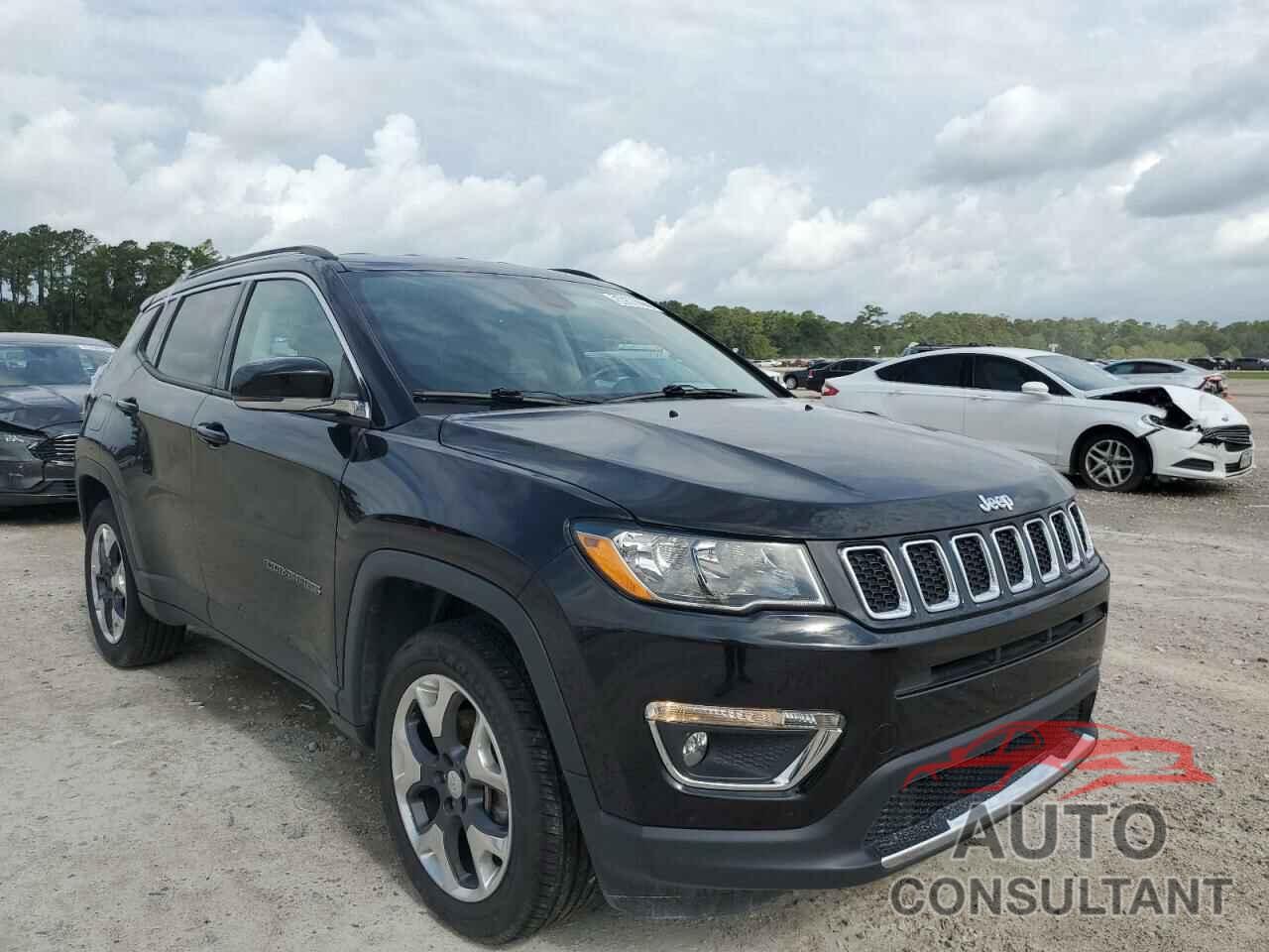 JEEP COMPASS 2018 - 3C4NJDCB0JT423883