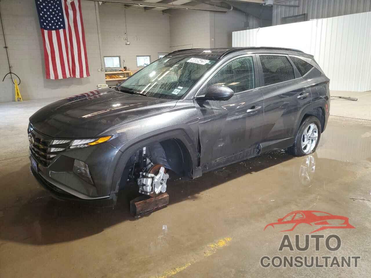 HYUNDAI TUCSON 2024 - 5NMJBCDE8RH346834